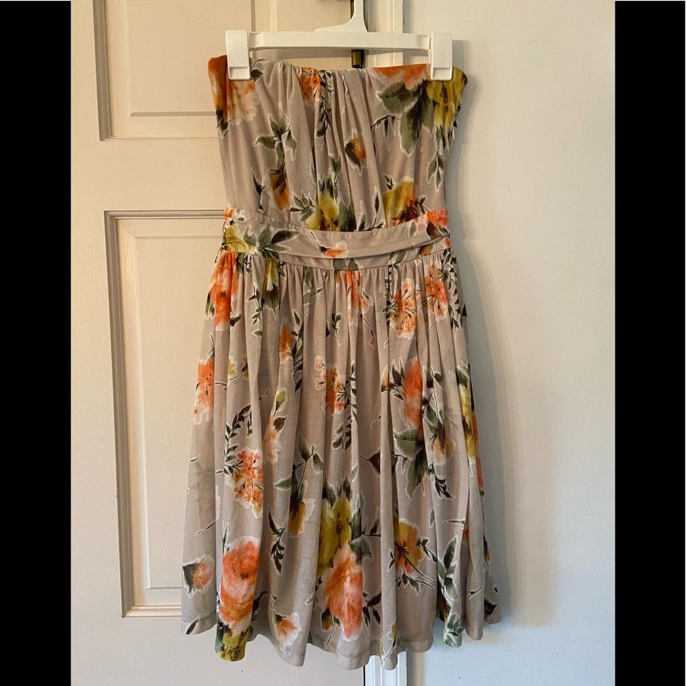 Mango Dress